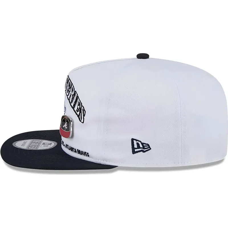 snapback-golfer-championship-pin-new-york-yankees-atlanta-braves-mlb-new-era