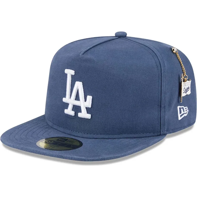 59fifty-a-frame-championship-side-flag-los-angeles-dodgers-mlb-new-era 59fifty-a-frame-championship-side-flag-los-angeles-dodgers-mlb-new-era