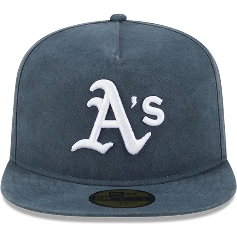 59fifty-a-frame-championship-side-flag-oakland-athletics-mlb-new-era