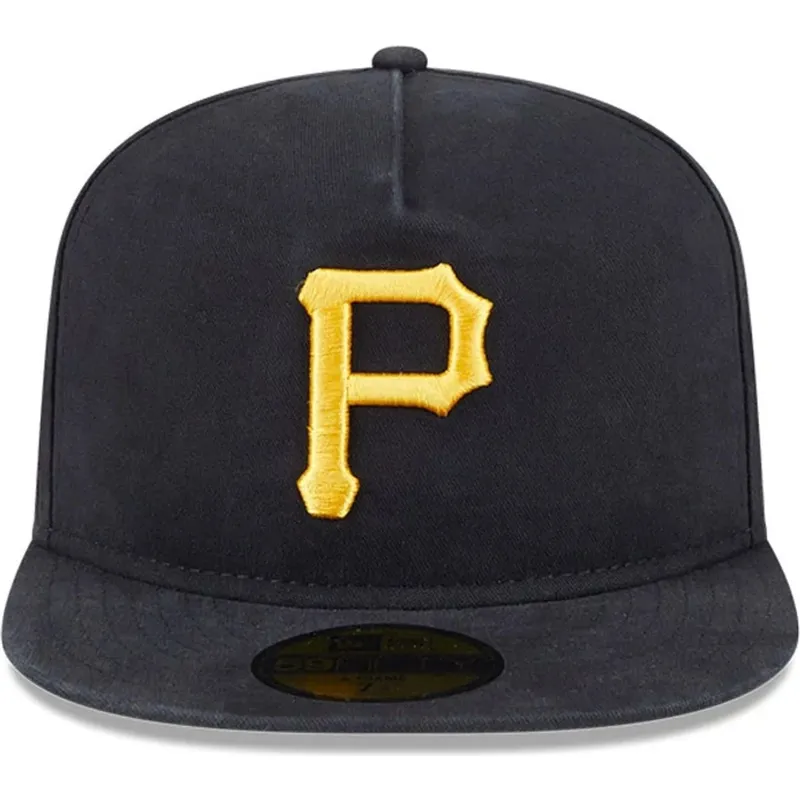 59fifty-a-frame-championship-side-flag-pittsburgh-pirates-mlb-new-era