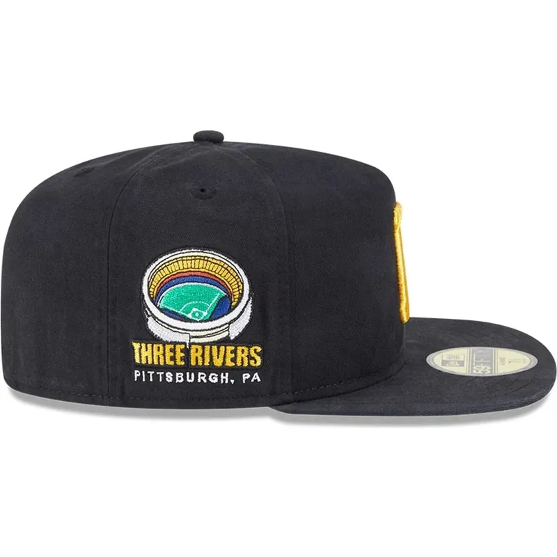 59fifty-a-frame-championship-side-flag-pittsburgh-pirates-mlb-new-era