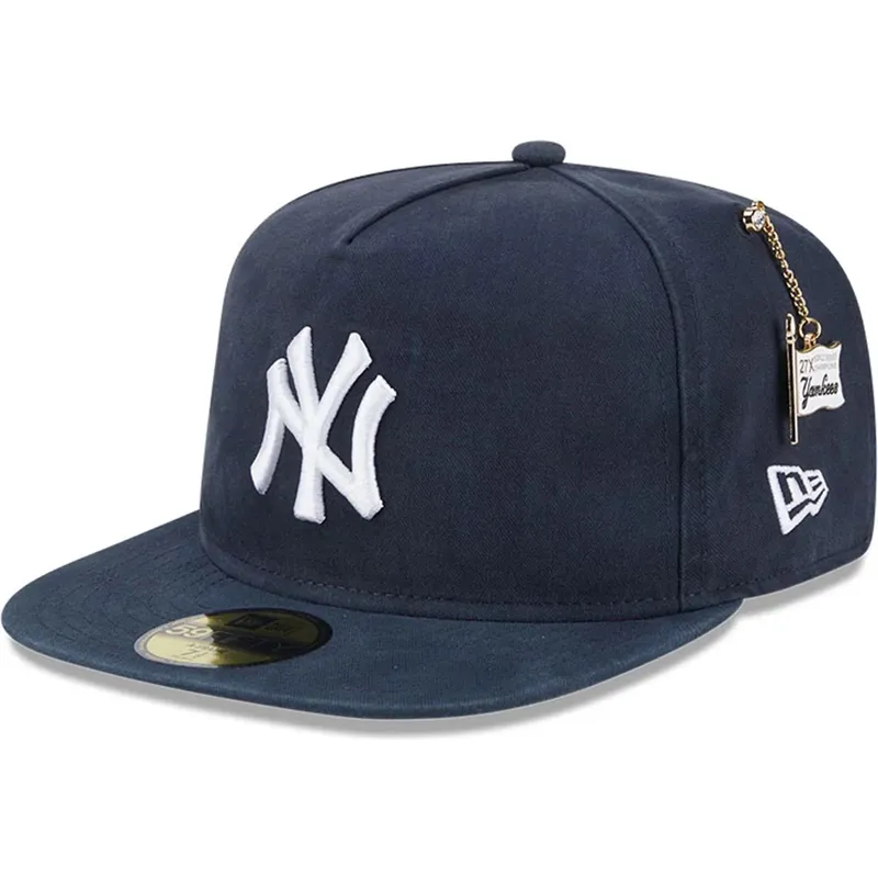 59fifty-a-frame-championship-side-flag-new-york-yankees-mlb-new-era 59fifty-a-frame-championship-side-flag-new-york-yankees-mlb-new-era