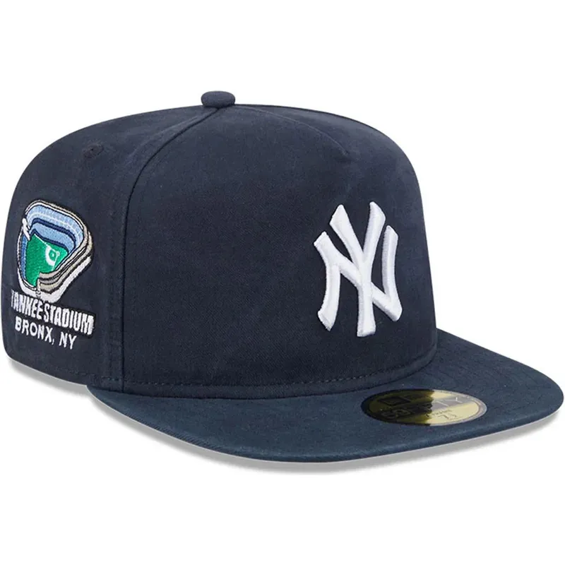 59fifty-a-frame-championship-side-flag-new-york-yankees-mlb-new-era 59fifty-a-frame-championship-side-flag-new-york-yankees-mlb-new-era