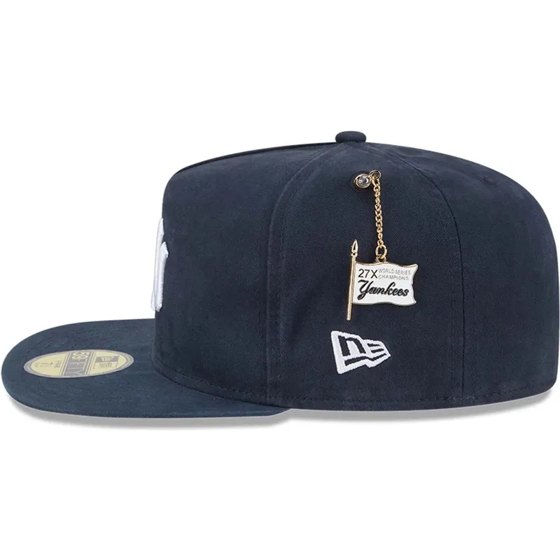 59fifty-a-frame-championship-side-flag-new-york-yankees-mlb-new-era 59fifty-a-frame-championship-side-flag-new-york-yankees-mlb-new-era
