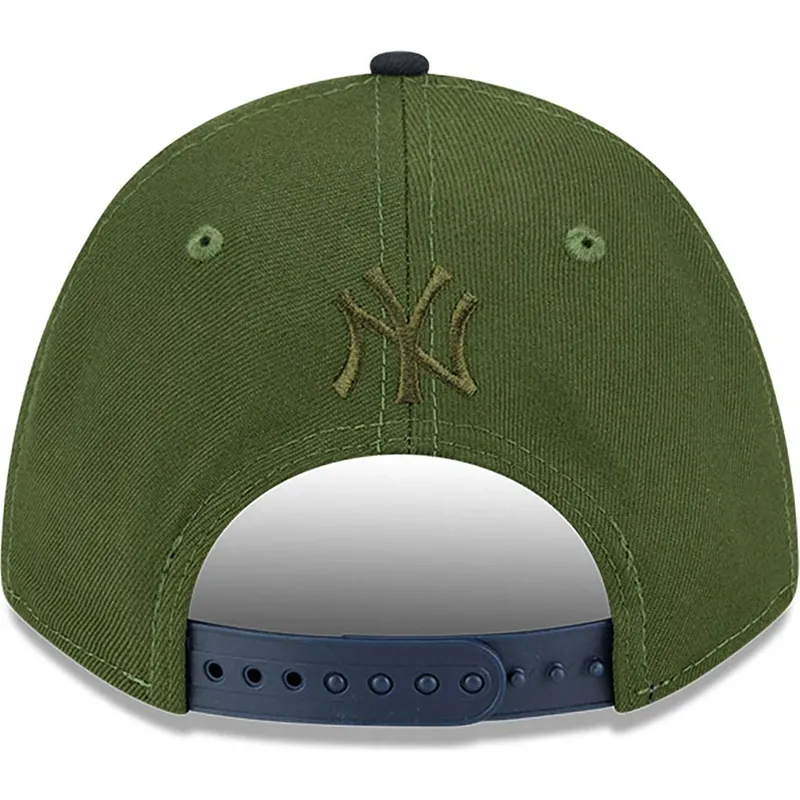 snapback-9forty-m-crown-city-feature-new-york-yankees-mlb-new-era snapback-9forty-m-crown-city-feature-new-york-yankees-mlb-new-era