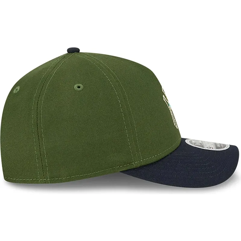snapback-9forty-m-crown-city-feature-new-york-yankees-mlb-new-era snapback-9forty-m-crown-city-feature-new-york-yankees-mlb-new-era