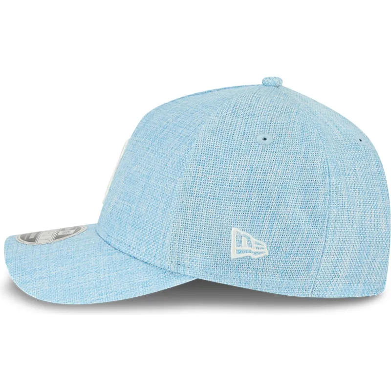 snapback-9forty-m-crown-a-frame-cotton-weave-boston-red-sox-mlb-new-era
