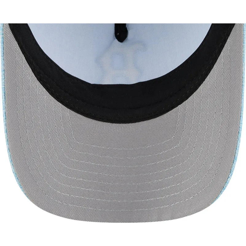 snapback-9forty-m-crown-a-frame-cotton-weave-boston-red-sox-mlb-new-era