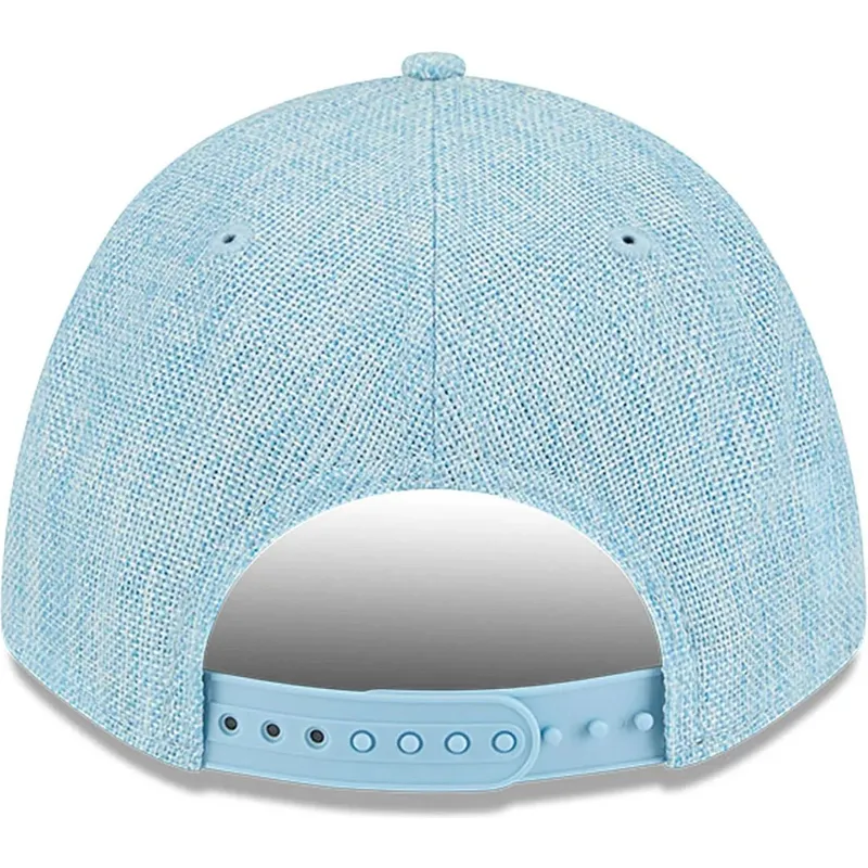 snapback-9forty-m-crown-a-frame-cotton-weave-los-angeles-dodgers-mlb-new-era