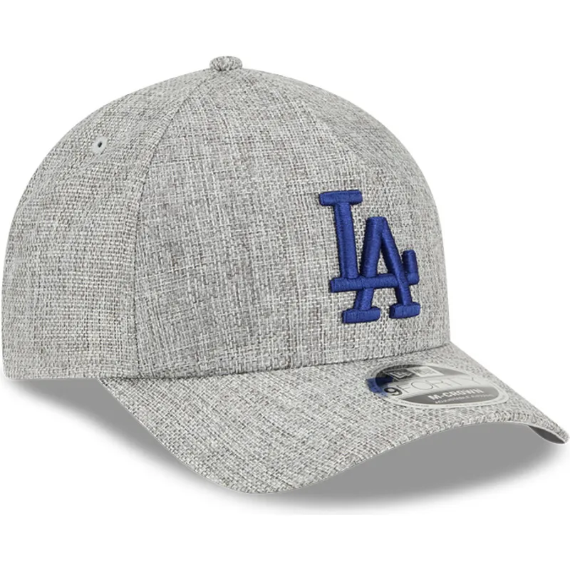 snapback-9forty-m-crown-a-frame-cotton-weave-los-angeles-dodgers-mlb-new-era