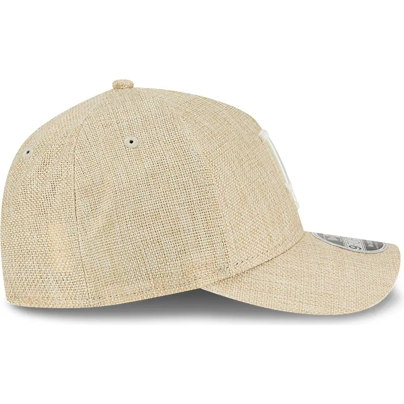 snapback-9forty-m-crown-a-frame-cotton-weave-los-angeles-dodgers-mlb-new-era