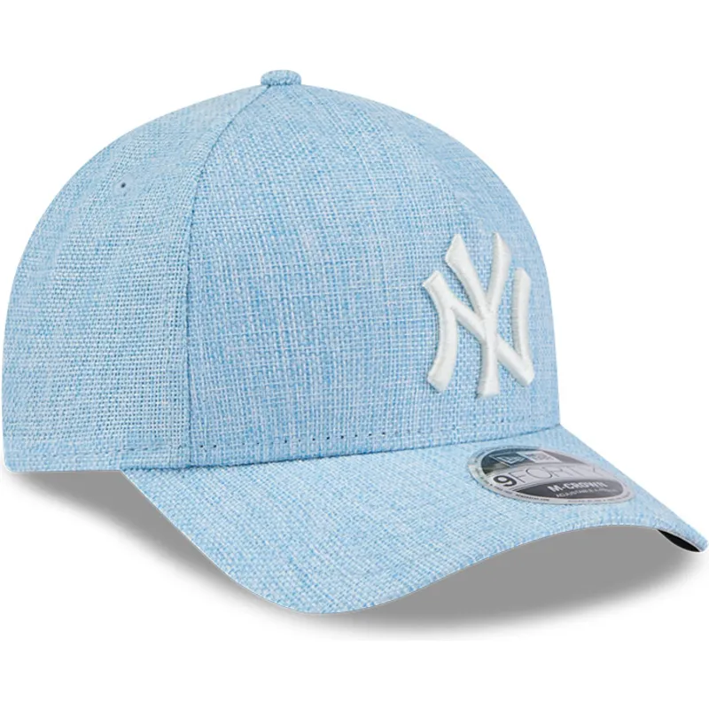 snapback-9forty-m-crown-a-frame-cotton-weave-new-york-yankees-mlb-new-era