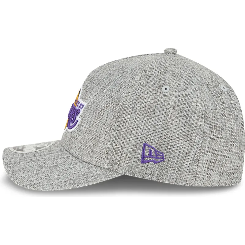 9forty-m-crown-a-frame-cotton-weave-los-angeles-lakers-nba-new-era