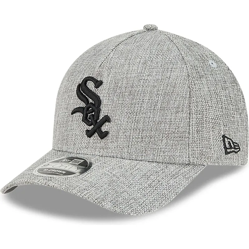 9forty-m-crown-a-frame-cotton-weave-chicago-white-sox-mlb-new-era