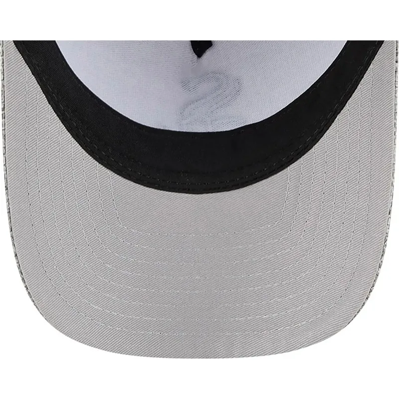 9forty-m-crown-a-frame-cotton-weave-chicago-white-sox-mlb-new-era