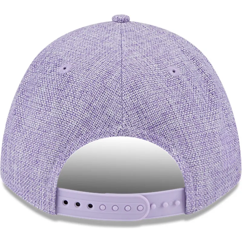 snapback-9forty-m-crown-a-frame-cotton-weave-los-angeles-lakers-nba-new-era