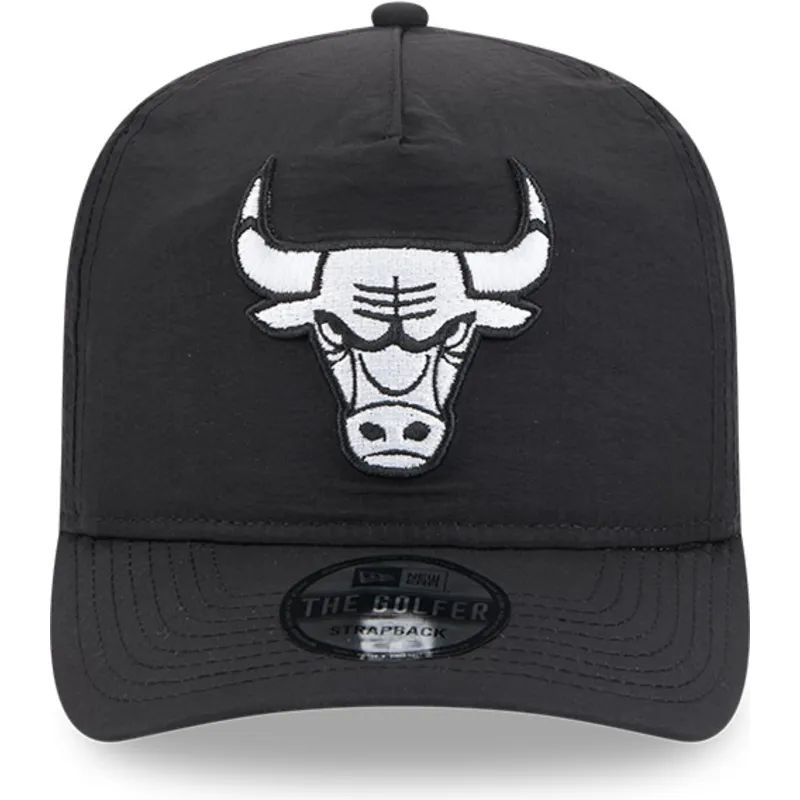 golfer-everyday-nylon-chicago-bulls-nba-new-era