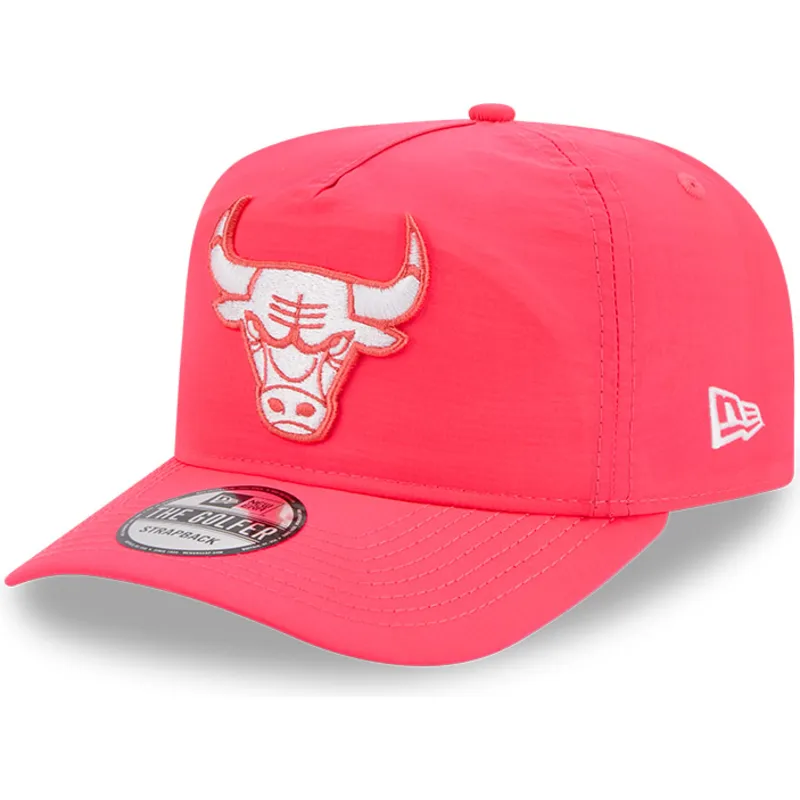 golfer-everyday-nylon-chicago-bulls-nba-new-era