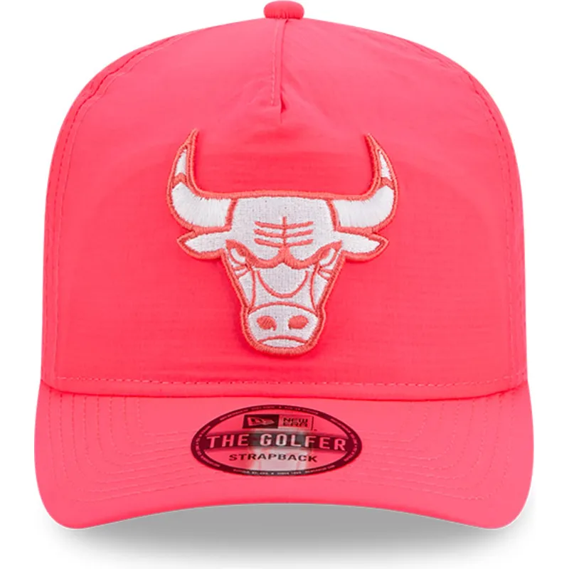 golfer-everyday-nylon-chicago-bulls-nba-new-era