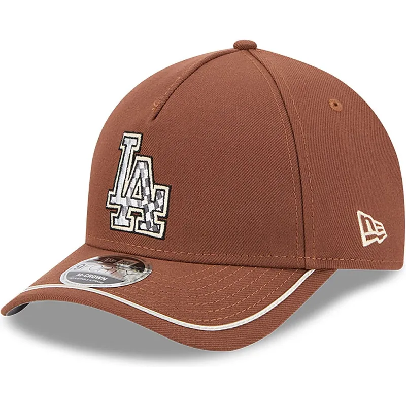 snapback-9forty-m-crown-a-frame-motorsport-los-angeles-dodgers-mlb-new-era
