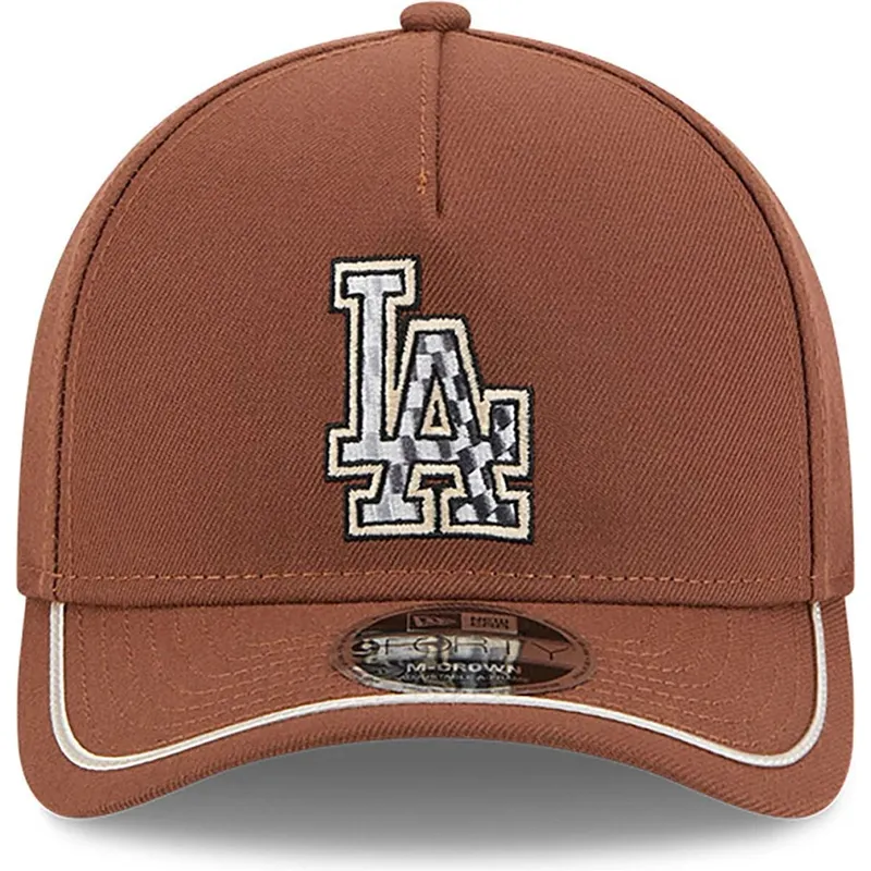 snapback-9forty-m-crown-a-frame-motorsport-los-angeles-dodgers-mlb-new-era
