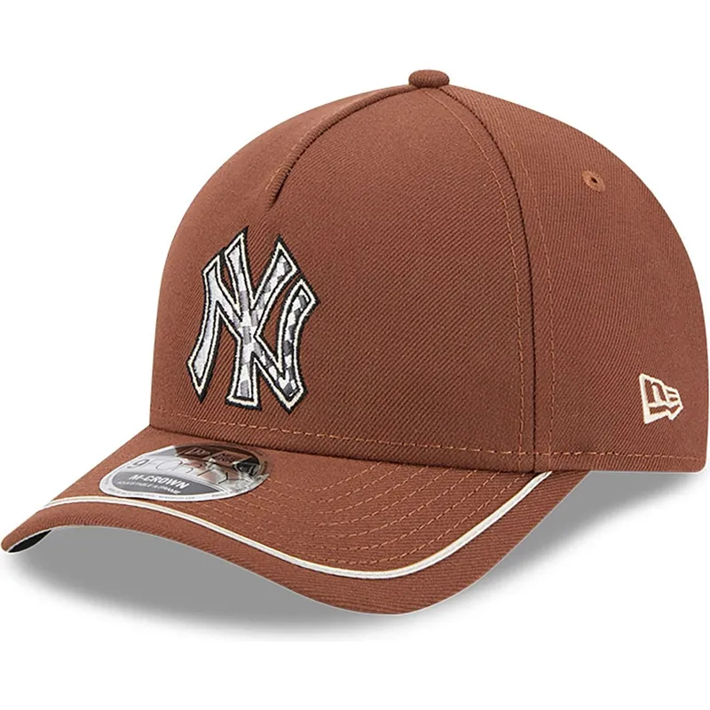 snapback-9forty-m-crown-a-frame-motorsport-new-york-yankees-mlb-new-era