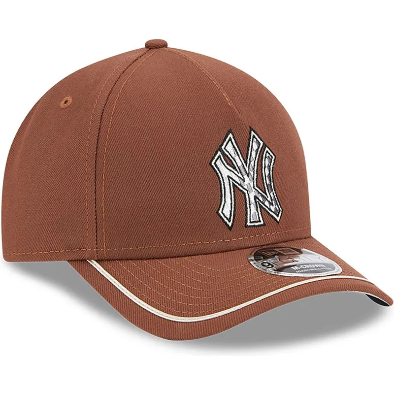 snapback-9forty-m-crown-a-frame-motorsport-new-york-yankees-mlb-new-era