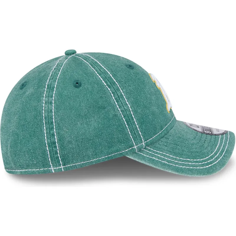 9twenty-washed-contrast-oakland-athletics-mlb-new-era