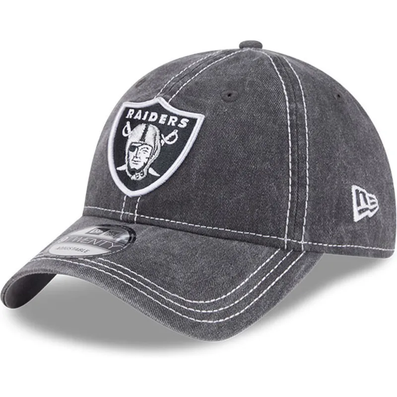 9twenty-washed-contrast-las-vegas-raiders-nfl-new-era