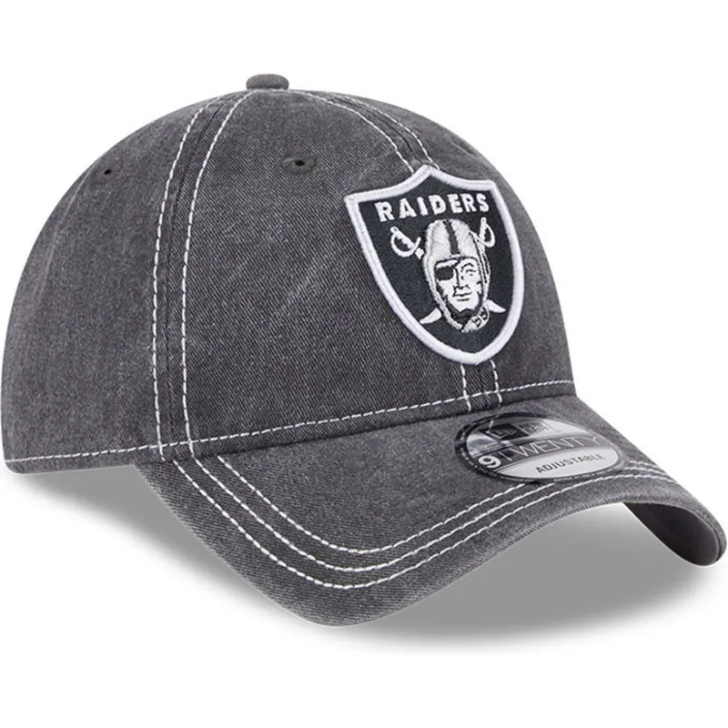 9twenty-washed-contrast-las-vegas-raiders-nfl-new-era