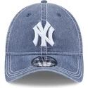 new-era-curved-brim-9twenty-washed-contrast-new-york-yankees-mlb-grey-adjustable-cap