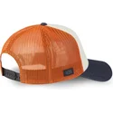 von-dutch-crew22-beige-orange-and-blue-trucker-hat