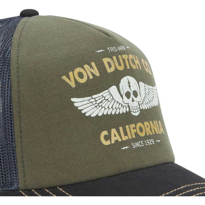 trucker-crew24-von-dutch