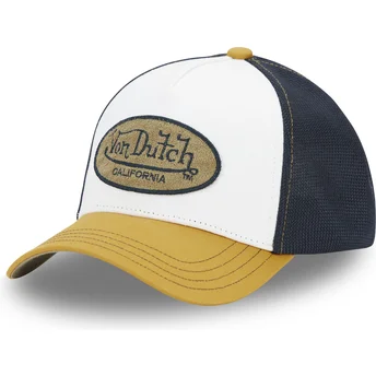 Καπέλα καμπύλη πολύχρωμο snapback TERRY04 από Von Dutch