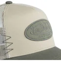 von-dutch-used-02-beige-and-green-trucker-hat