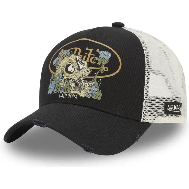 trucker-vege-von-dutch