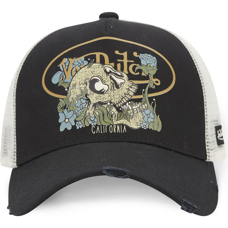 trucker-vege-von-dutch