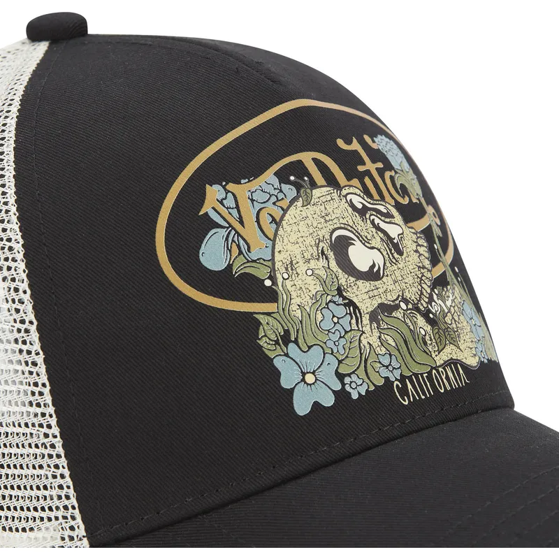 trucker-vege-von-dutch