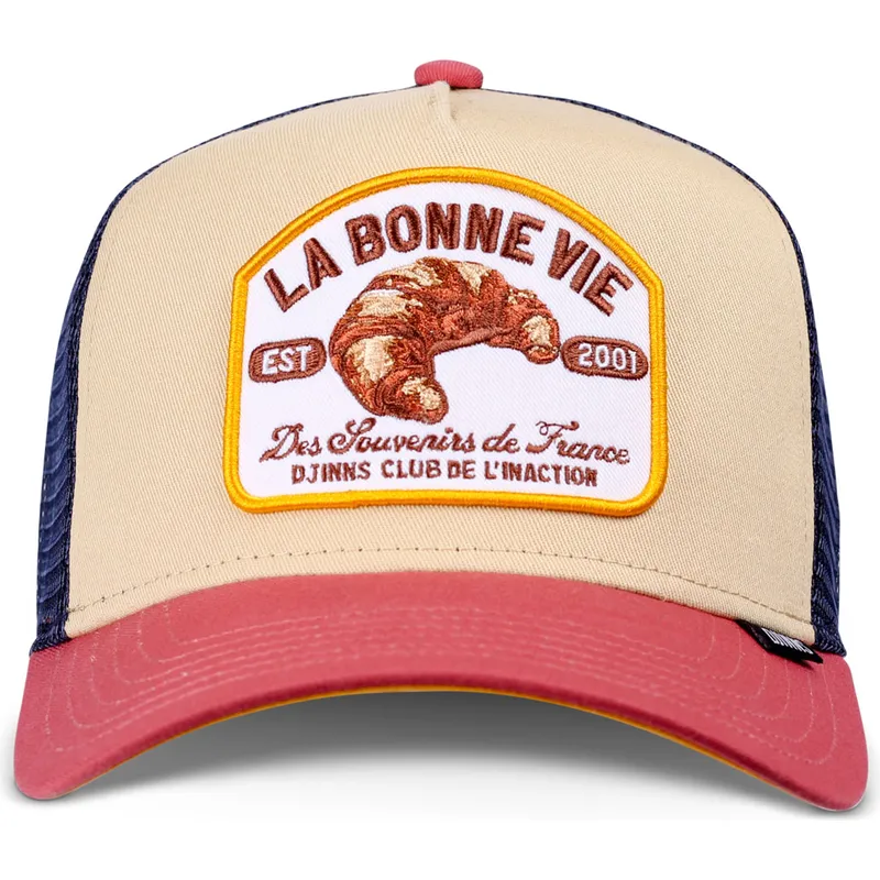 trucker-croissant-hft-la-bonne-vie-2-djinns trucker-croissant-hft-la-bonne-vie-2-djinns