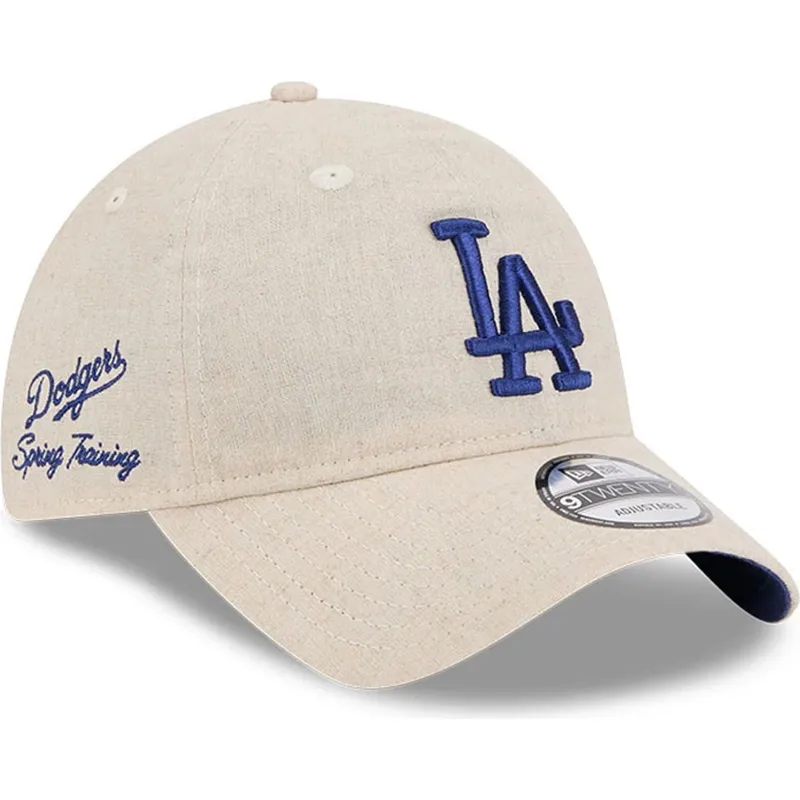 9twenty-linen-spring-training-fan-pack-2025-los-angeles-dodgers-mlb-new-era 9twenty-linen-spring-training-fan-pack-2025-los-angeles-dodgers-mlb-new-era