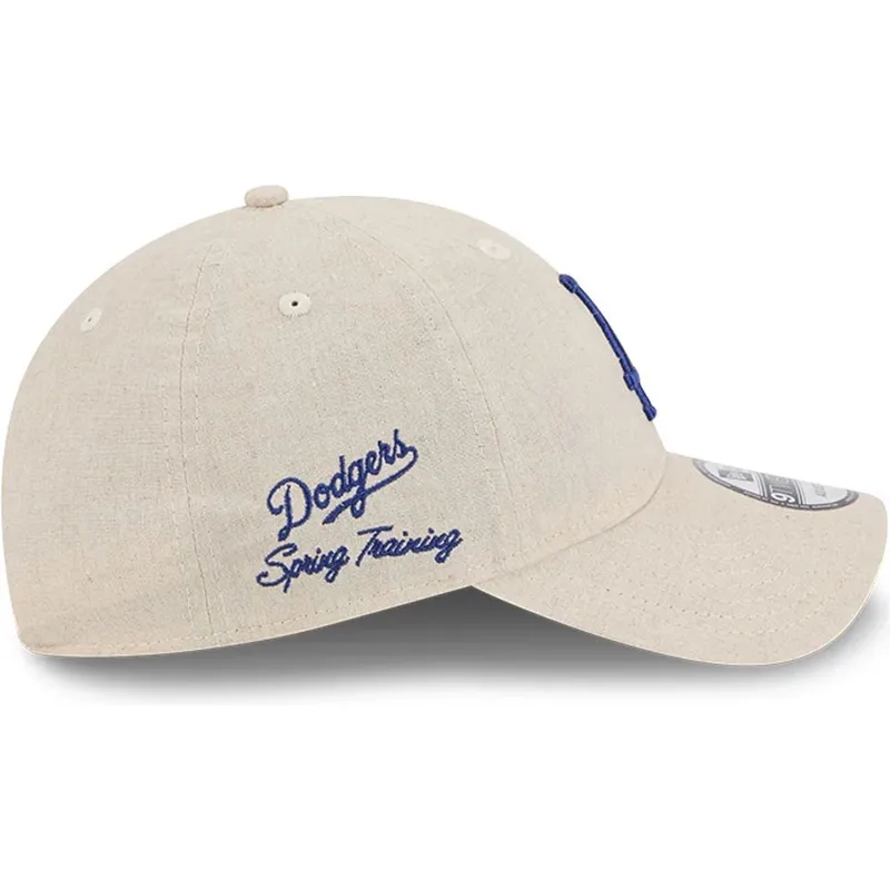 9twenty-linen-spring-training-fan-pack-2025-los-angeles-dodgers-mlb-new-era 9twenty-linen-spring-training-fan-pack-2025-los-angeles-dodgers-mlb-new-era