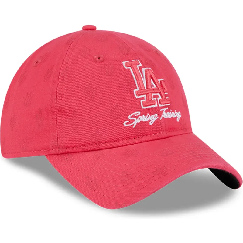 9twenty-pattern-spring-training-fan-pack-2025-los-angeles-dodgers-mlb-new-era 9twenty-pattern-spring-training-fan-pack-2025-los-angeles-dodgers-mlb-new-era