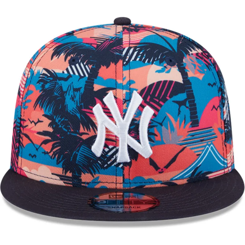snapback-9fifty-printed-spring-training-fan-pack-2025-new-york-yankees-mlb-new-era