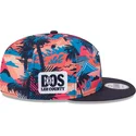 snapback-9fifty-printed-spring-training-fan-pack-2025-boston-red-sox-mlb-new-era
