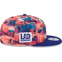 snapback-9fifty-printed-spring-training-fan-pack-2025-los-angeles-dodgers-mlb-new-era