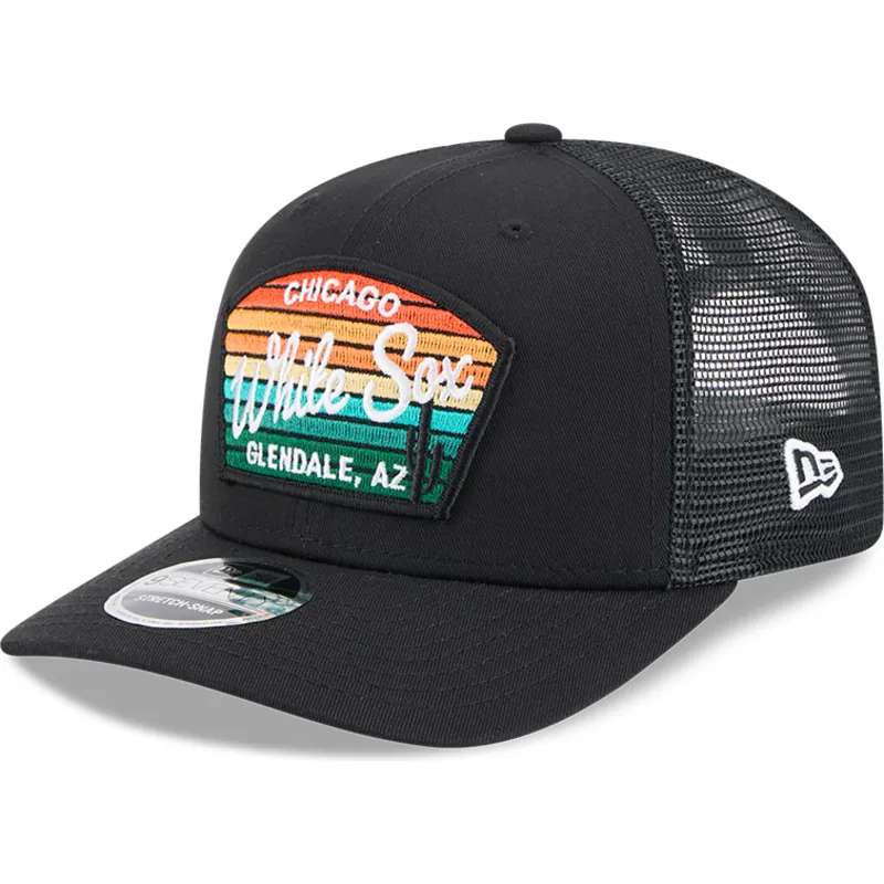 trucker-9seventy-stretch-snap-mesh-spring-training-fan-pack-2025-chicago-white-sox-mlb-new-era