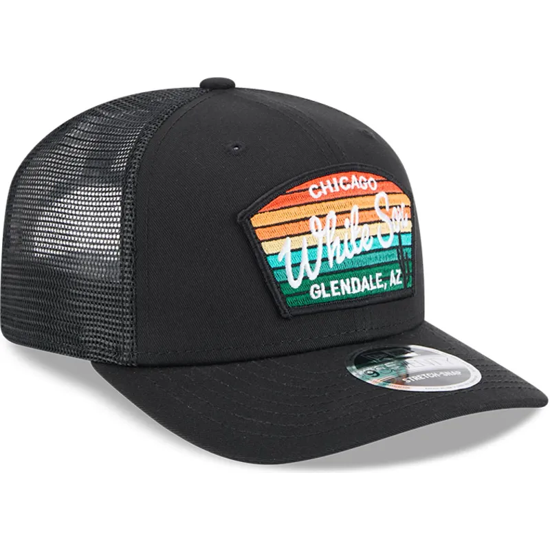 trucker-9seventy-stretch-snap-mesh-spring-training-fan-pack-2025-chicago-white-sox-mlb-new-era