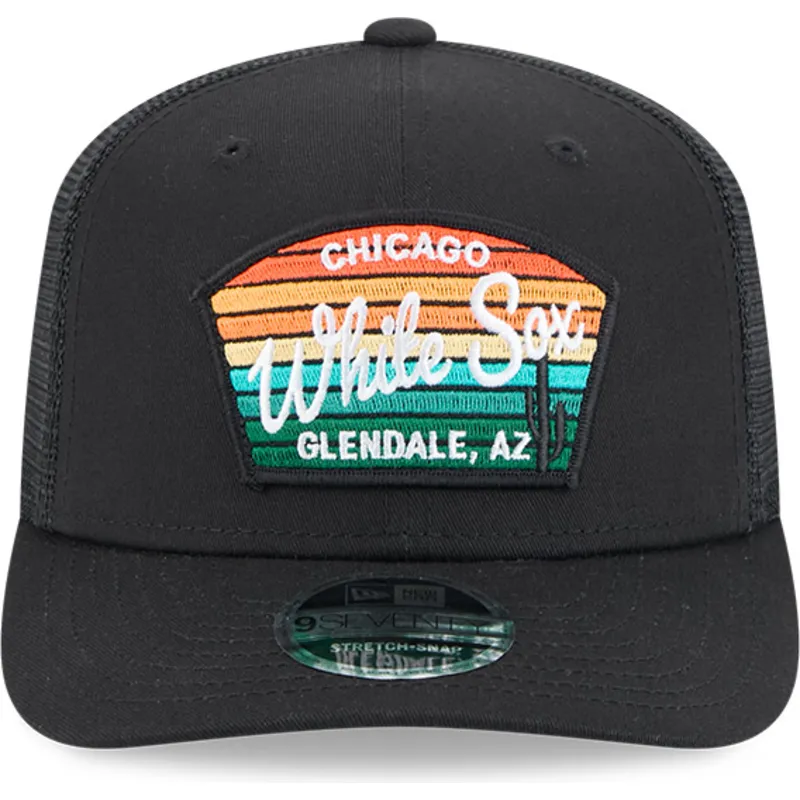 trucker-9seventy-stretch-snap-mesh-spring-training-fan-pack-2025-chicago-white-sox-mlb-new-era