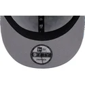 new-era-flat-brim-9fifty-print-spring-training-fan-pack-2025-new-york-yankees-mlb-white-snapback-cap