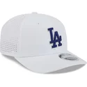 new-era-9seventy-perf-spring-training-fan-pack-2025-los-angeles-dodgers-mlb-white-trucker-hat